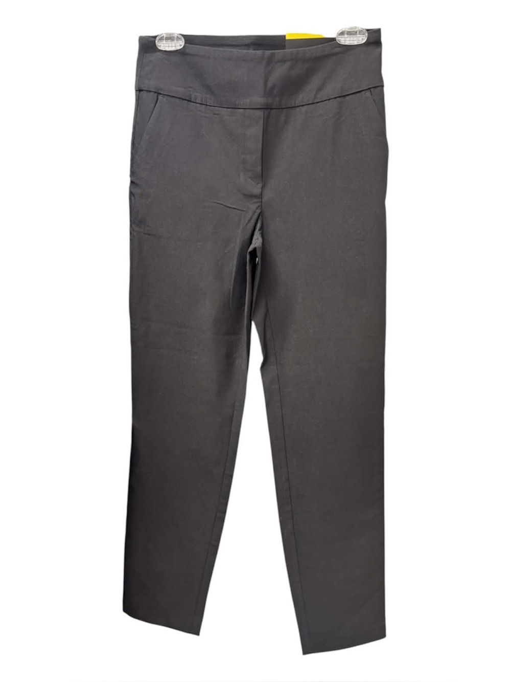 S.C & Co NWT Slim Straight Black Ponte Pants Size S